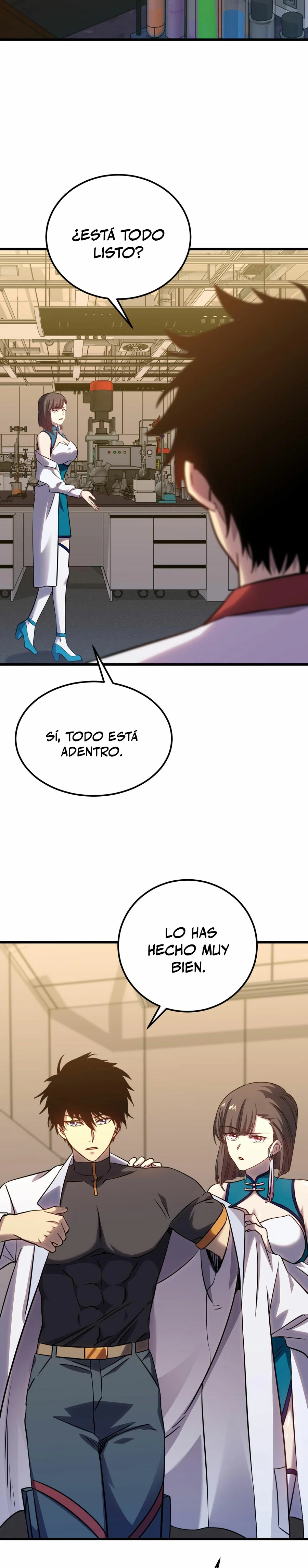 Iniciando sesión en 10,000 años en el futuro - Capítulo 121 - Página 6 - LectorTMOo