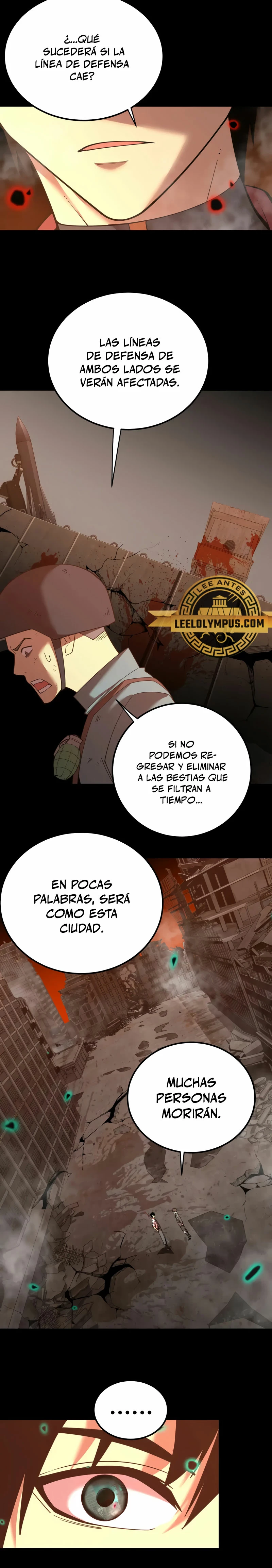 Iniciando sesión en 10,000 años en el futuro - Capítulo 126 - Página 4 - LectorTMOo