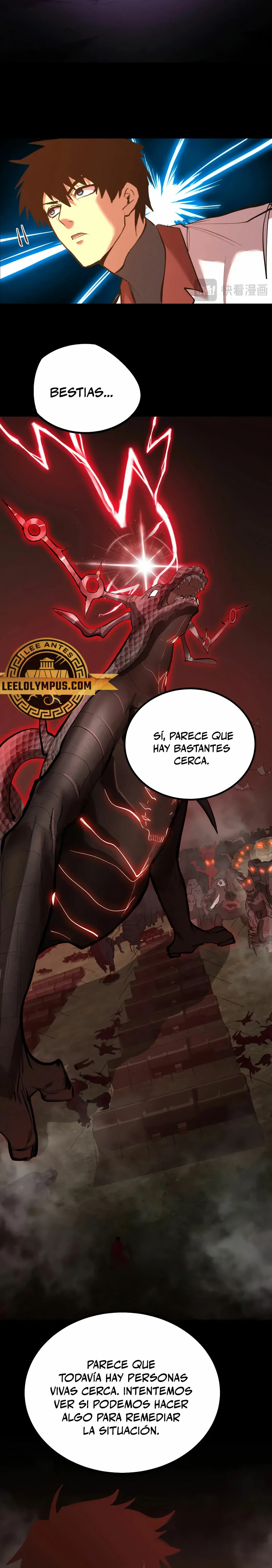 Iniciando sesión en 10,000 años en el futuro - Capítulo 126 - Página 7 - LectorTMOo