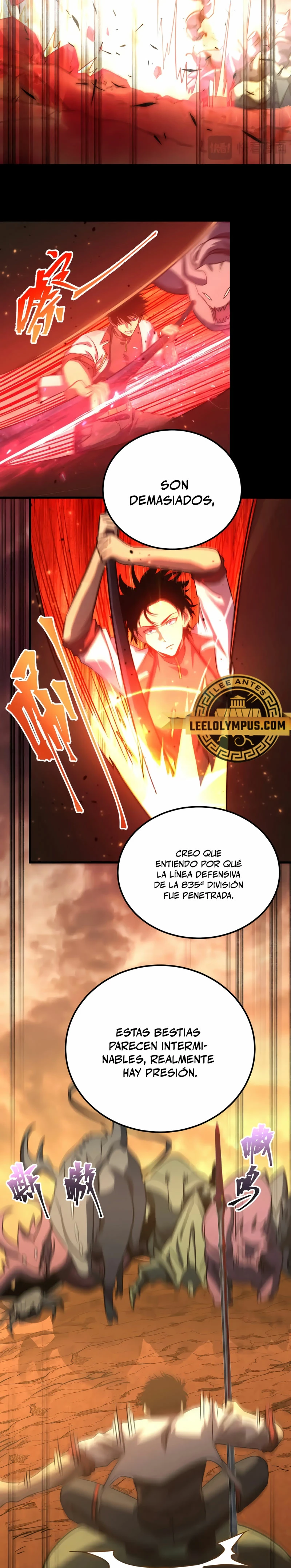 Iniciando sesión en 10,000 años en el futuro - Capítulo 126 - Página 15 - LectorTMOo