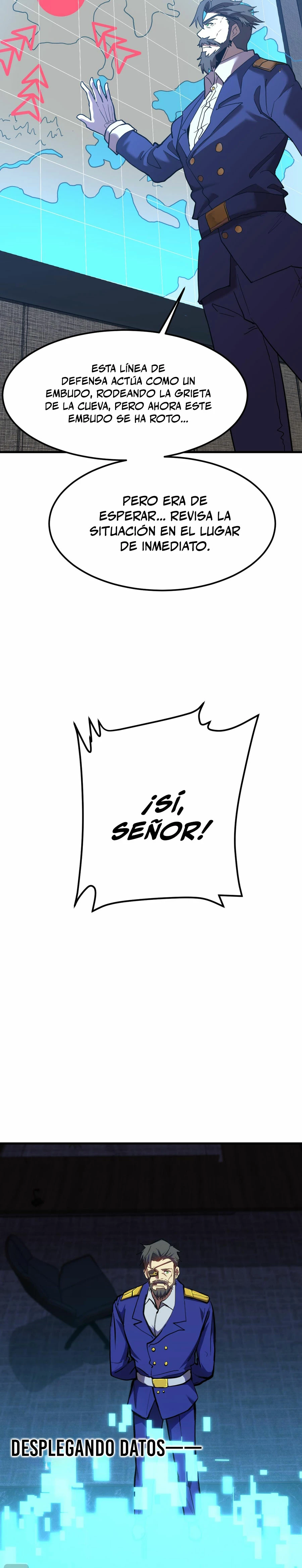 Iniciando sesión en 10,000 años en el futuro - Capítulo 127 - Página 22 - LectorTMOo