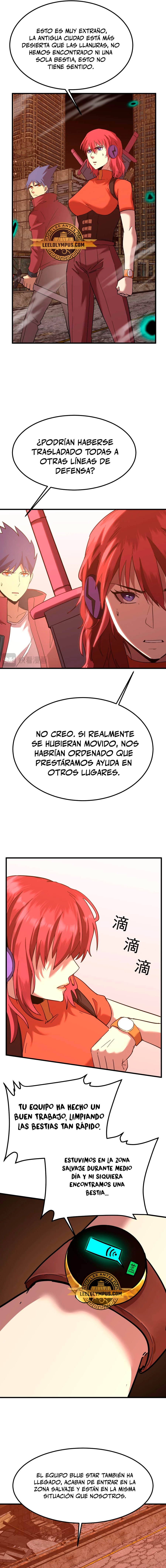 Iniciando sesión en 10,000 años en el futuro - Capítulo 128 - Página 5 - LectorTMOo