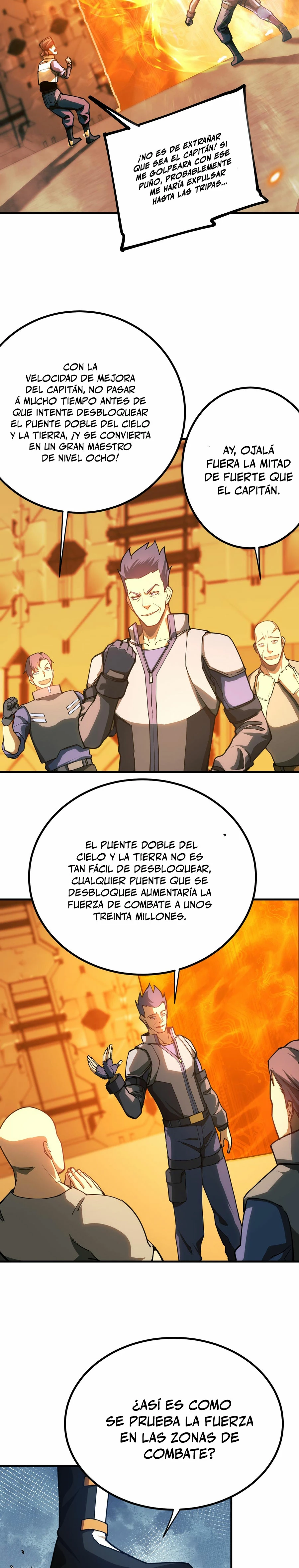 Iniciando sesión en 10,000 años en el futuro - Capítulo 129 - Página 15 - LectorTMOo