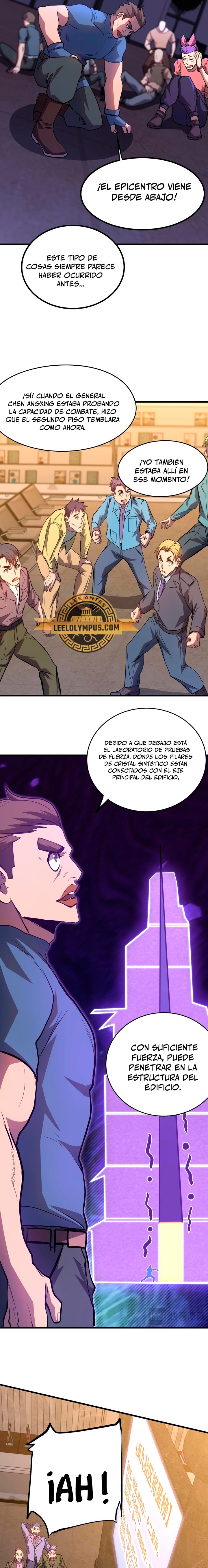 Iniciando sesión en 10,000 años en el futuro - Capítulo 130 - Página 12 - LectorTMOo