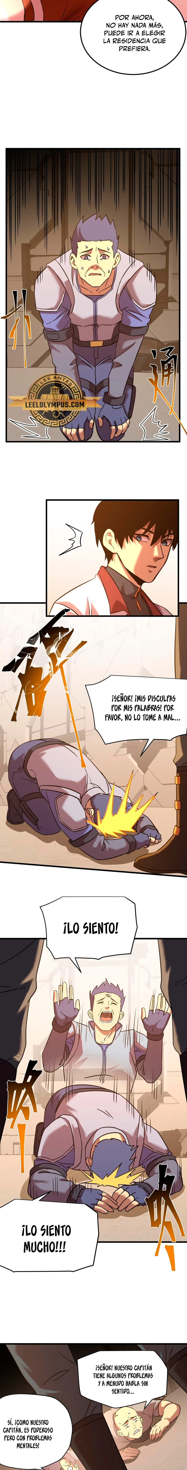 Iniciando sesión en 10,000 años en el futuro - Capítulo 130 - Página 19 - LectorTMOo