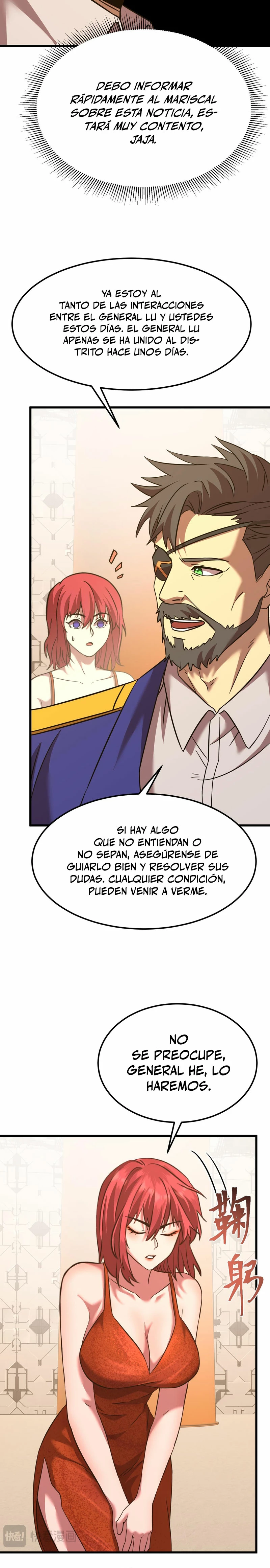 Iniciando sesión en 10,000 años en el futuro - Capítulo 131 - Página 13 - LectorTMOo