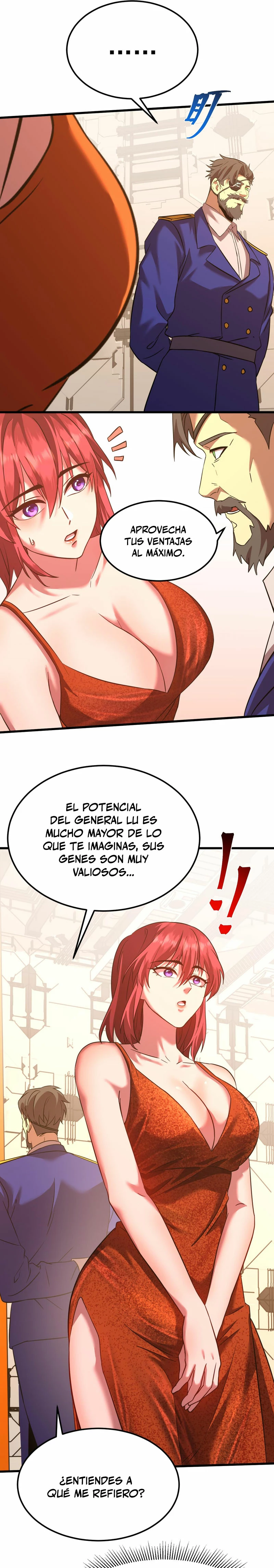 Iniciando sesión en 10,000 años en el futuro - Capítulo 131 - Página 14 - LectorTMOo