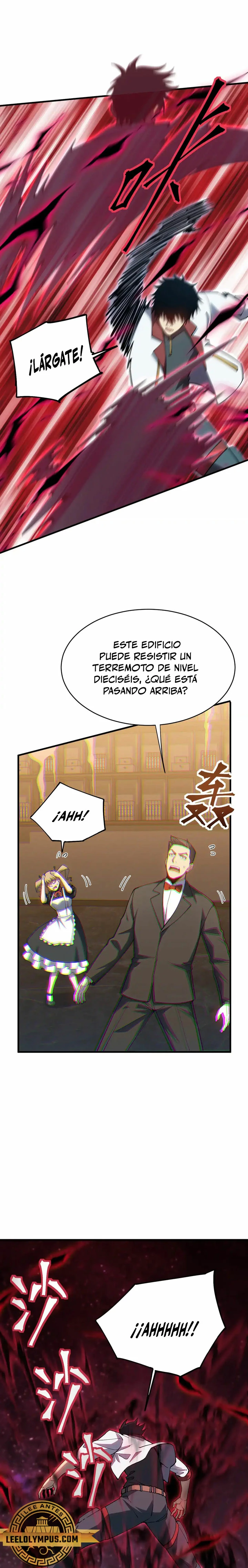 Iniciando sesión en 10,000 años en el futuro - Capítulo 134 - Página 18 - LectorTMOo