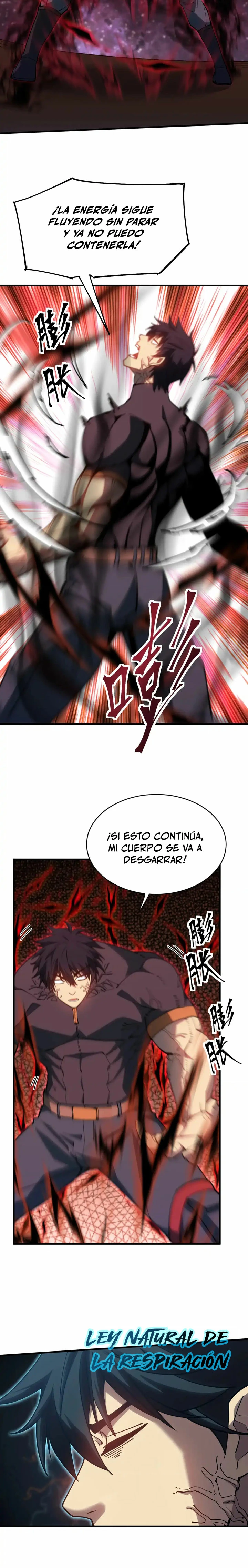 Iniciando sesión en 10,000 años en el futuro - Capítulo 134 - Página 19 - LectorTMOo