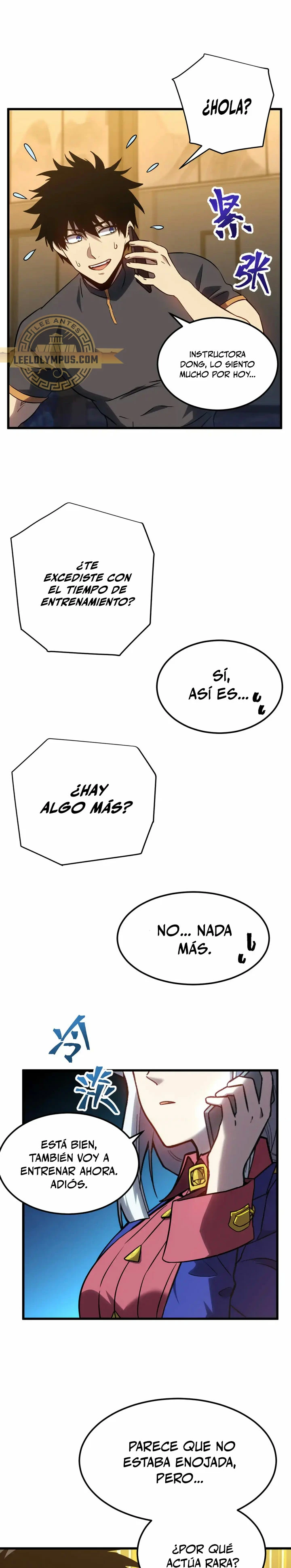 Iniciando sesión en 10,000 años en el futuro - Capítulo 134 - Página 24 - LectorTMOo