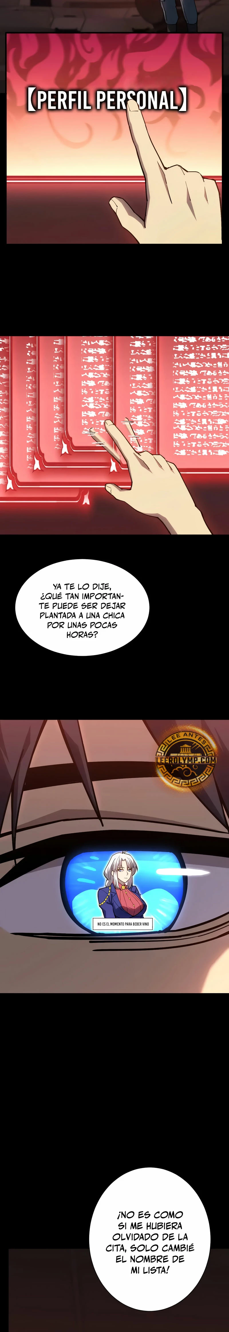 Iniciando sesión en 10,000 años en el futuro - Capítulo 135 - Página 5 - LectorTMOo