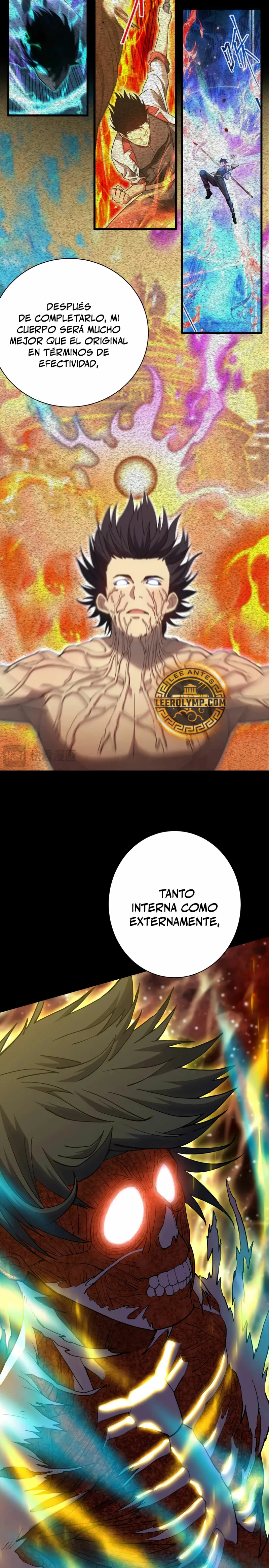 Iniciando sesión en 10,000 años en el futuro - Capítulo 135 - Página 7 - LectorTMOo