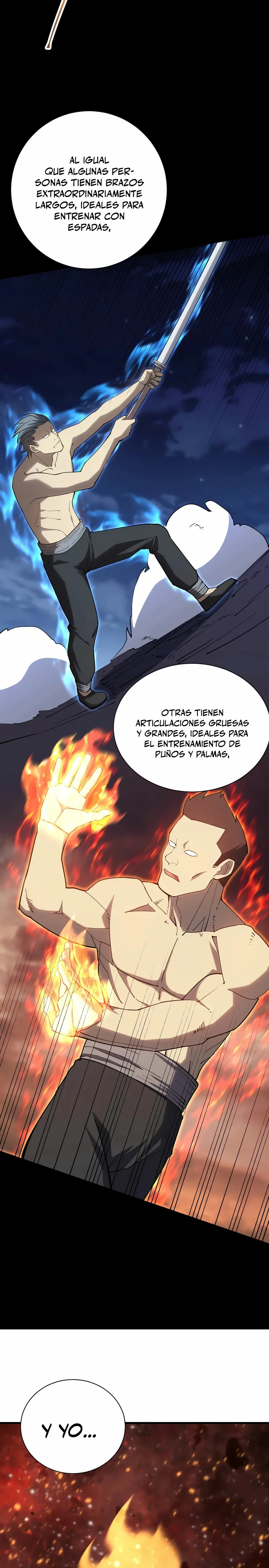 Iniciando sesión en 10,000 años en el futuro - Capítulo 135 - Página 9 - LectorTMOo