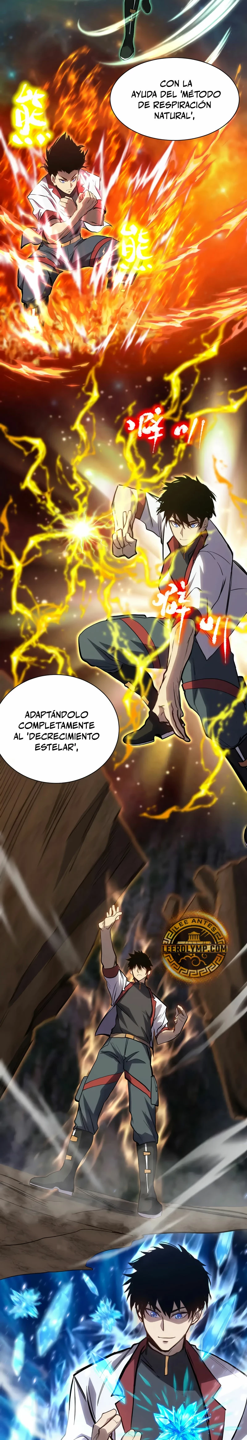 Iniciando sesión en 10,000 años en el futuro - Capítulo 135 - Página 12 - LectorTMOo