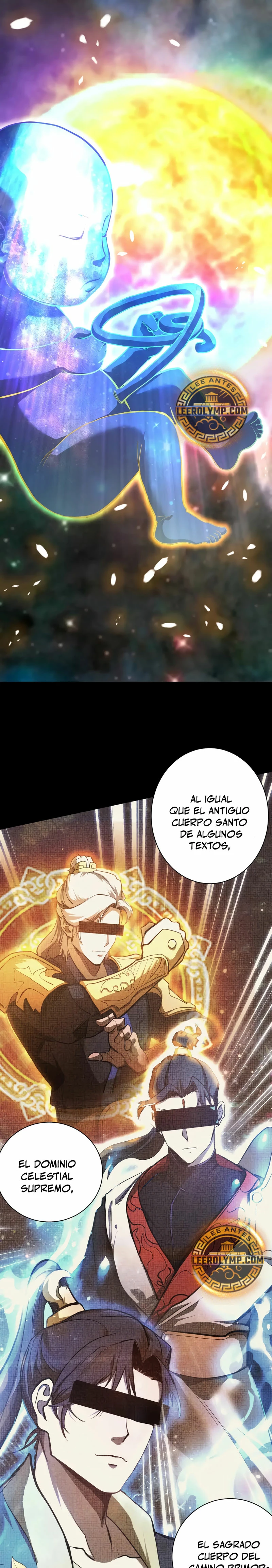 Iniciando sesión en 10,000 años en el futuro - Capítulo 135 - Página 14 - LectorTMOo