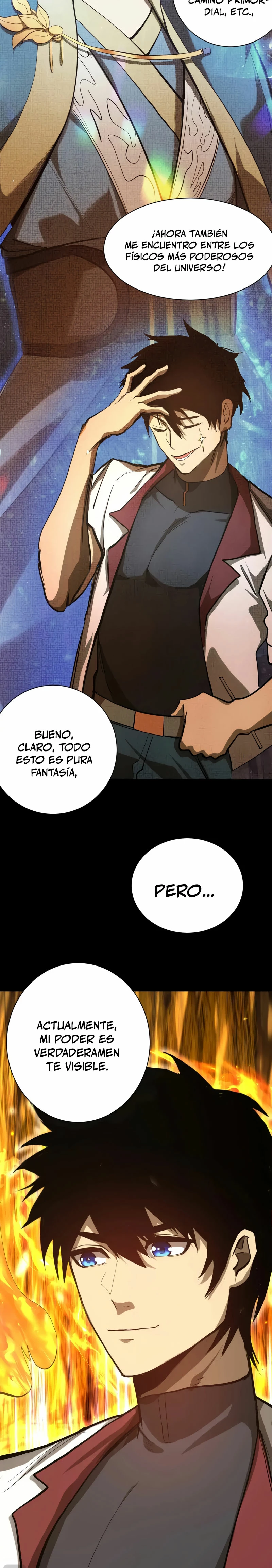 Iniciando sesión en 10,000 años en el futuro - Capítulo 135 - Página 15 - LectorTMOo