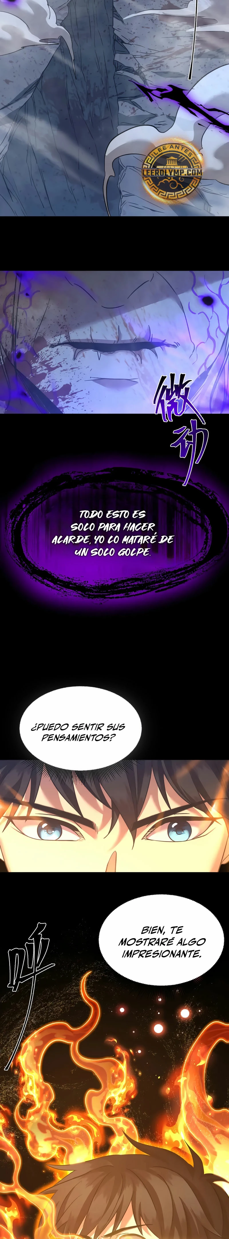 Iniciando sesión en 10,000 años en el futuro - Capítulo 135 - Página 34 - LectorTMOo