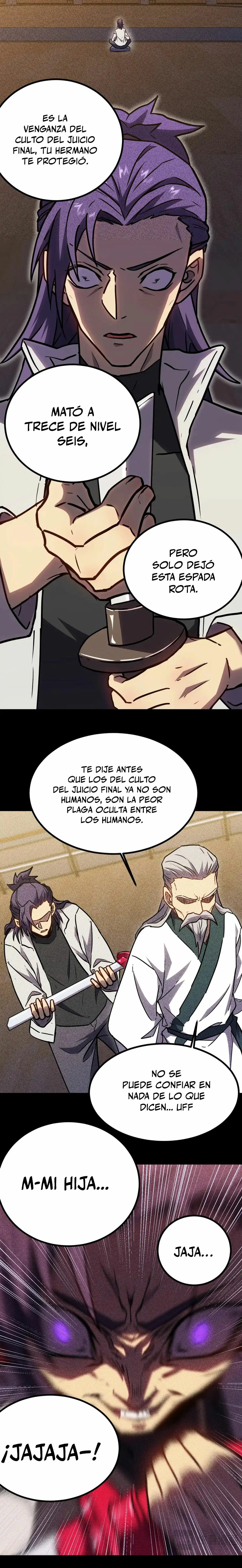 Iniciando sesión en 10,000 años en el futuro - Capítulo 136 - Página 10 - LectorTMOo