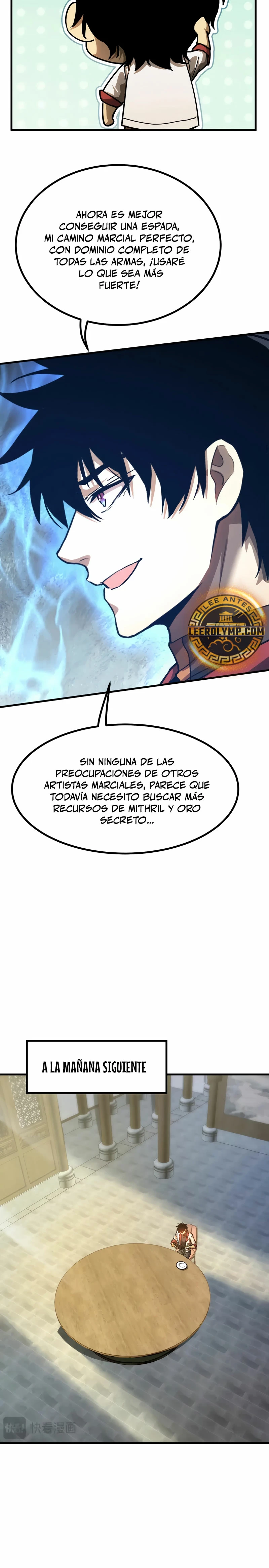 Iniciando sesión en 10,000 años en el futuro - Capítulo 137 - Página 12 - LectorTMOo