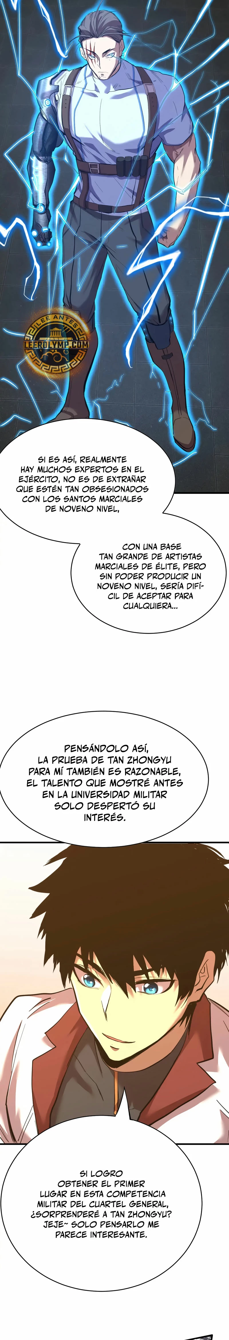 Iniciando sesión en 10,000 años en el futuro - Capítulo 137 - Página 16 - LectorTMOo