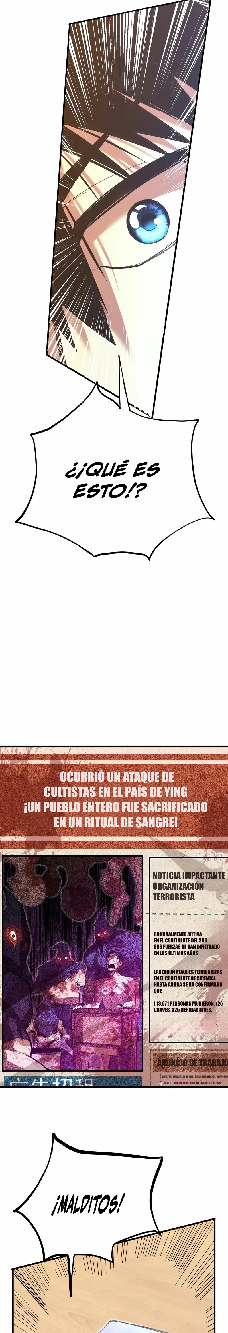 Iniciando sesión en 10,000 años en el futuro - Capítulo 137 - Página 17 - LectorTMOo