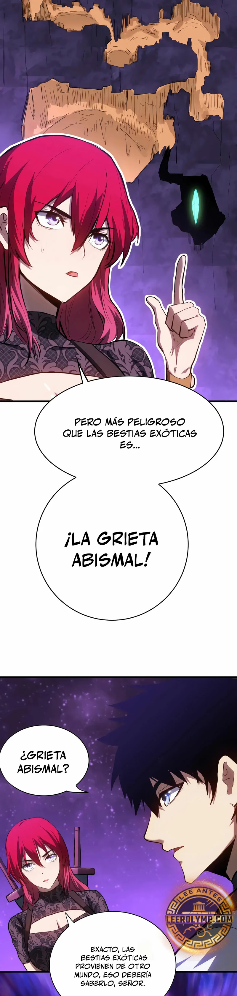 Iniciando sesión en 10,000 años en el futuro - Capítulo 137 - Página 26 - LectorTMOo