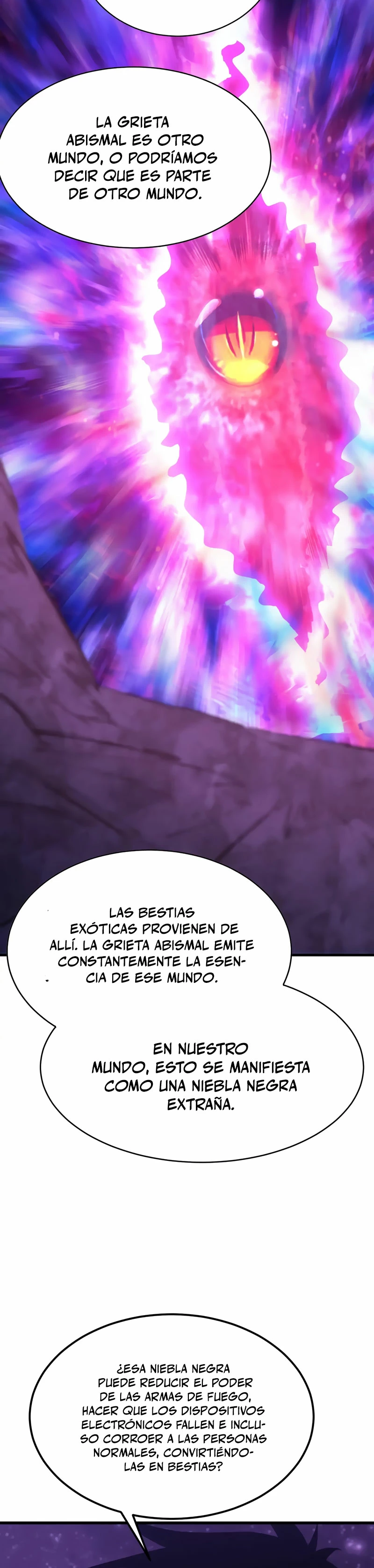 Iniciando sesión en 10,000 años en el futuro - Capítulo 137 - Página 27 - LectorTMOo