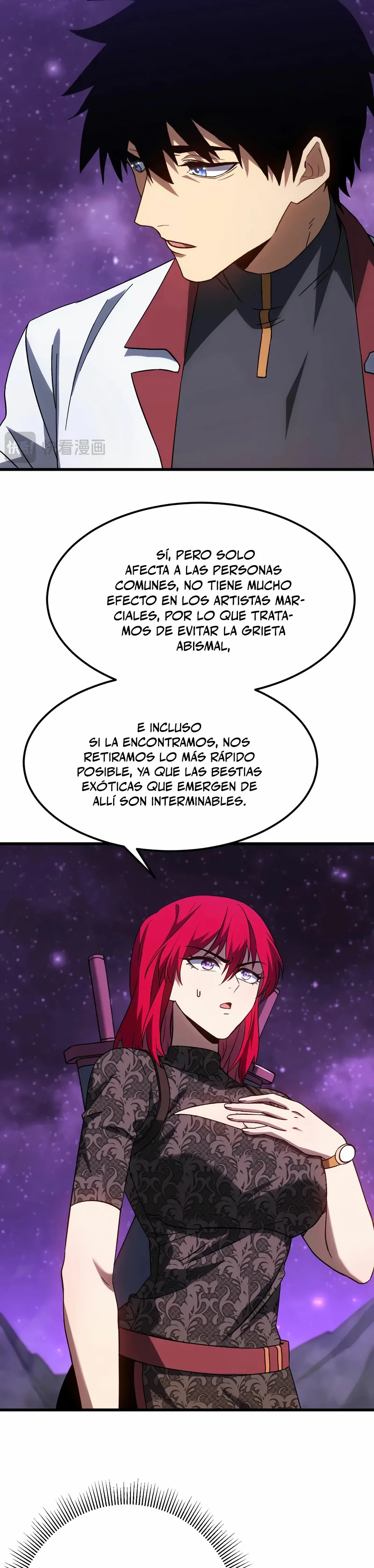Iniciando sesión en 10,000 años en el futuro - Capítulo 137 - Página 28 - LectorTMOo