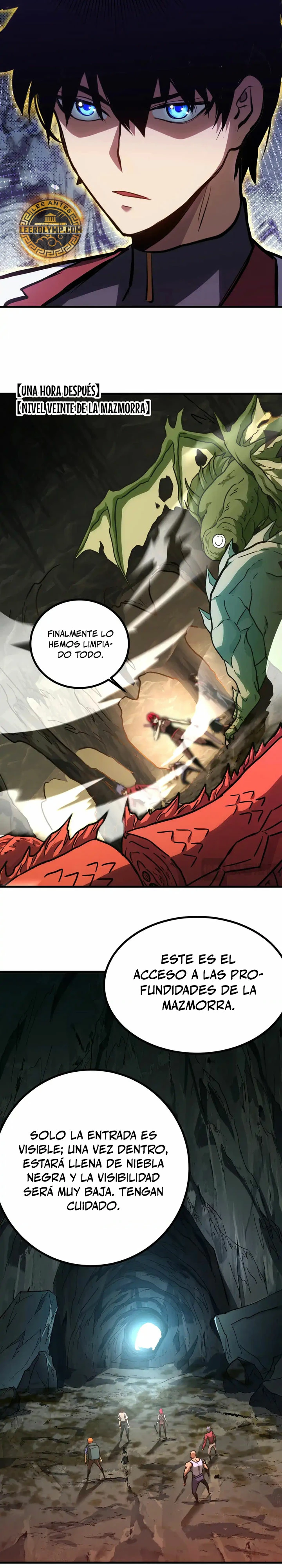 Iniciando sesión en 10,000 años en el futuro - Capítulo 138 - Página 10 - LectorTMOo