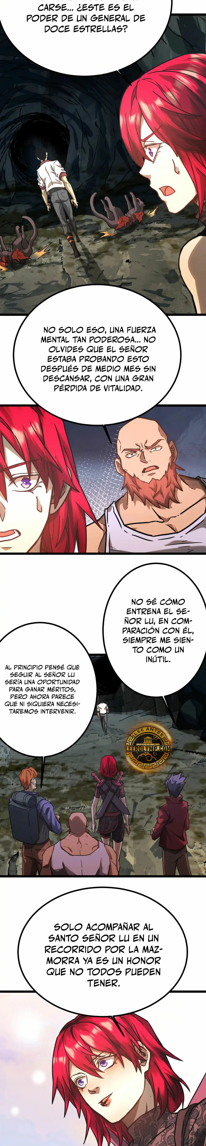 Iniciando sesión en 10,000 años en el futuro - Capítulo 138 - Página 14 - LectorTMOo