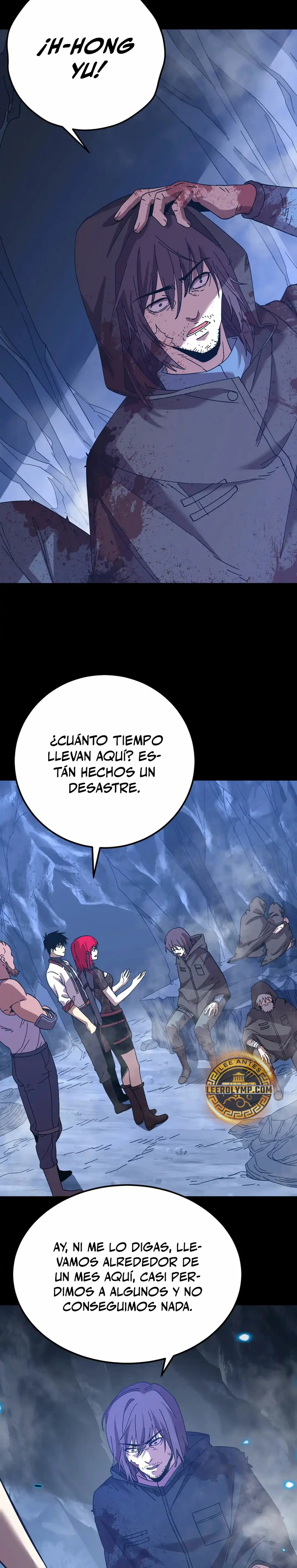Iniciando sesión en 10,000 años en el futuro - Capítulo 138 - Página 20 - LectorTMOo