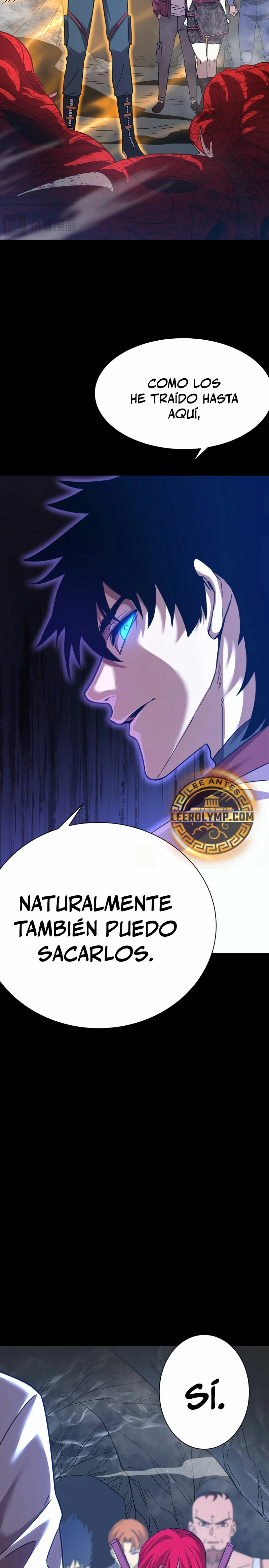 Iniciando sesión en 10,000 años en el futuro - Capítulo 139 - Página 5 - LectorTMOo