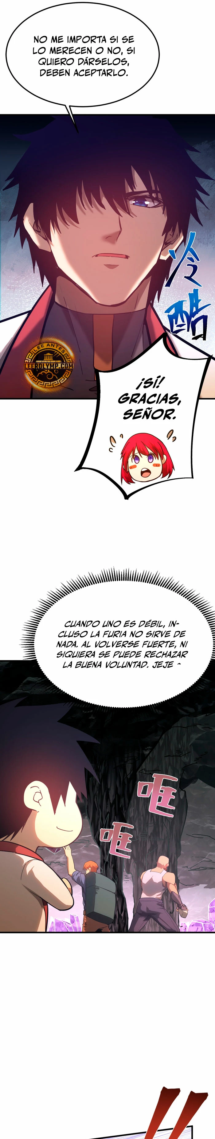 Iniciando sesión en 10,000 años en el futuro - Capítulo 140 - Página 5 - LectorTMOo