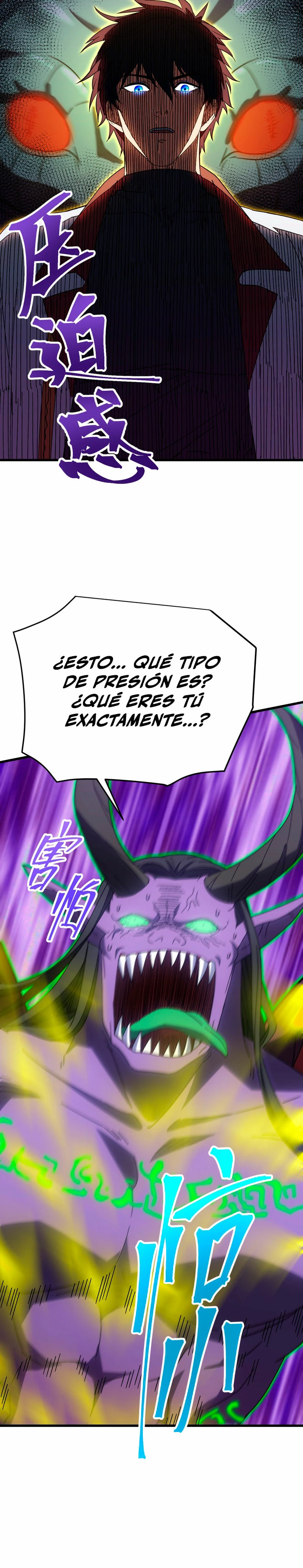 Iniciando sesión en 10,000 años en el futuro - Capítulo 140 - Página 25 - LectorTMOo
