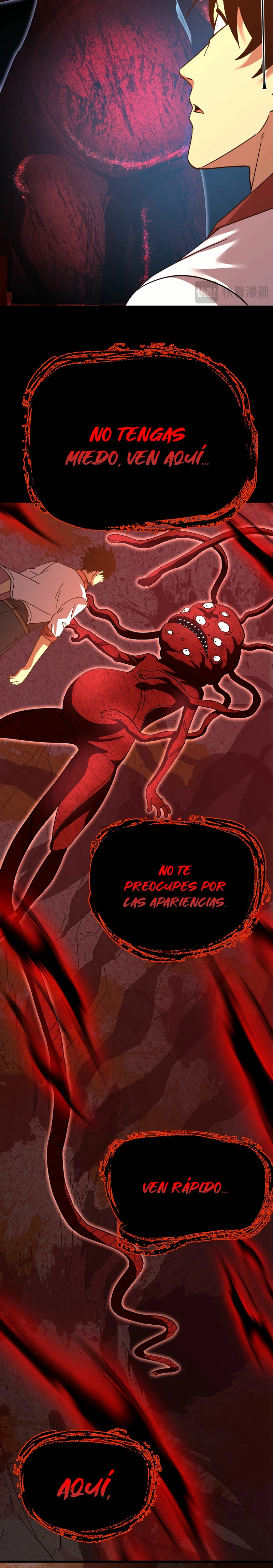 Iniciando sesión en 10,000 años en el futuro - Capítulo 141 - Página 13 - LectorTMOo