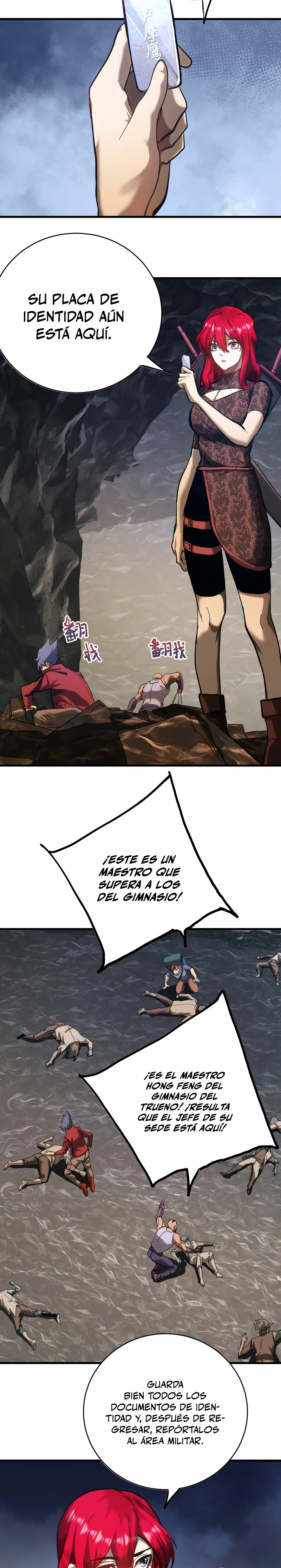 Iniciando sesión en 10,000 años en el futuro - Capítulo 141 - Página 18 - LectorTMOo