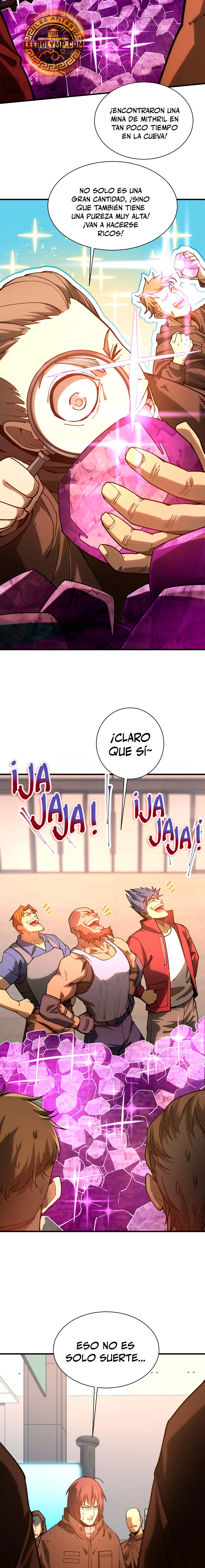 Iniciando sesión en 10,000 años en el futuro - Capítulo 142 - Página 9 - LectorTMOo