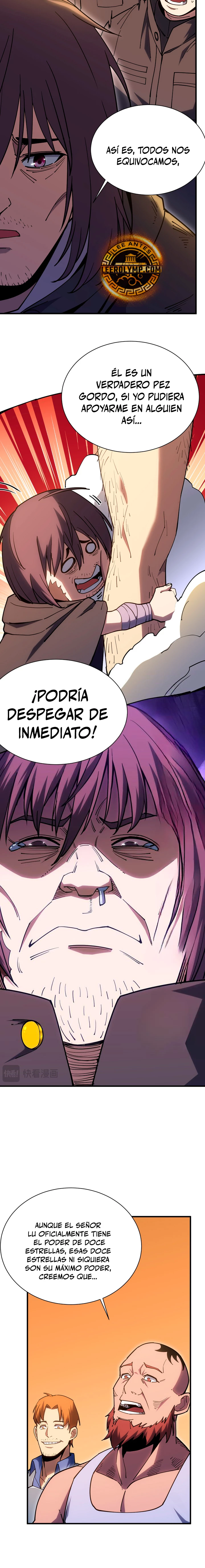 Iniciando sesión en 10,000 años en el futuro - Capítulo 142 - Página 11 - LectorTMOo