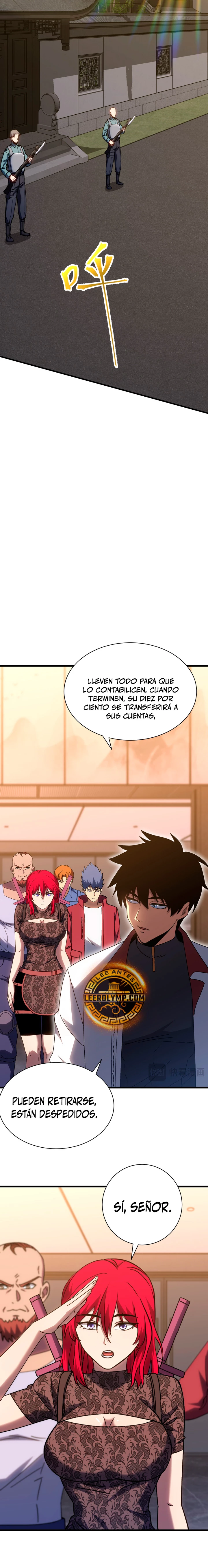 Iniciando sesión en 10,000 años en el futuro - Capítulo 142 - Página 13 - LectorTMOo