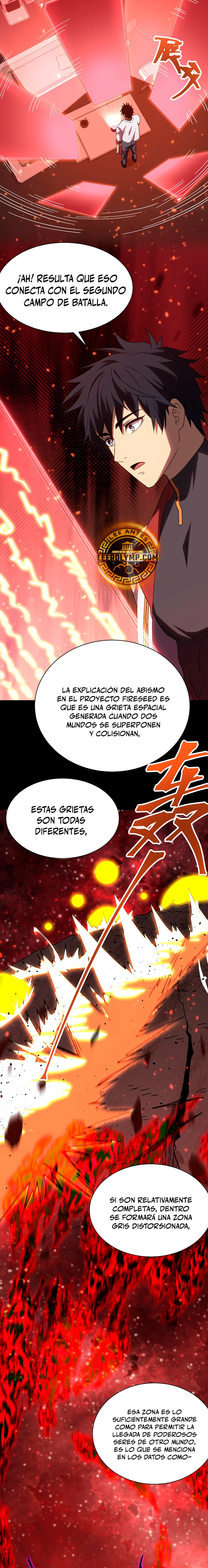 Iniciando sesión en 10,000 años en el futuro - Capítulo 142 - Página 15 - LectorTMOo