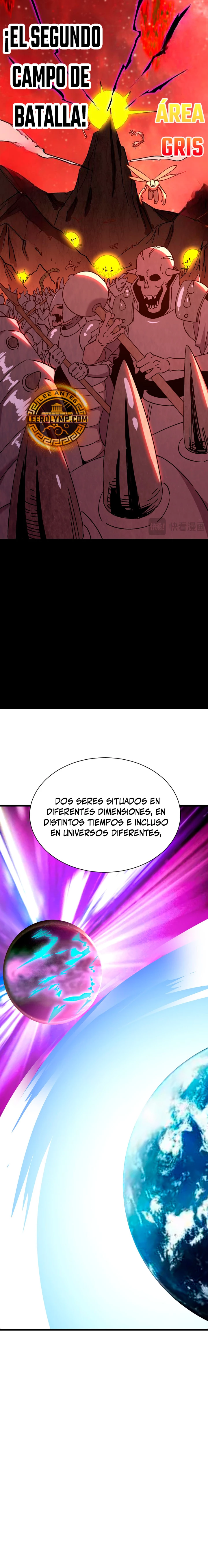 Iniciando sesión en 10,000 años en el futuro - Capítulo 142 - Página 16 - LectorTMOo