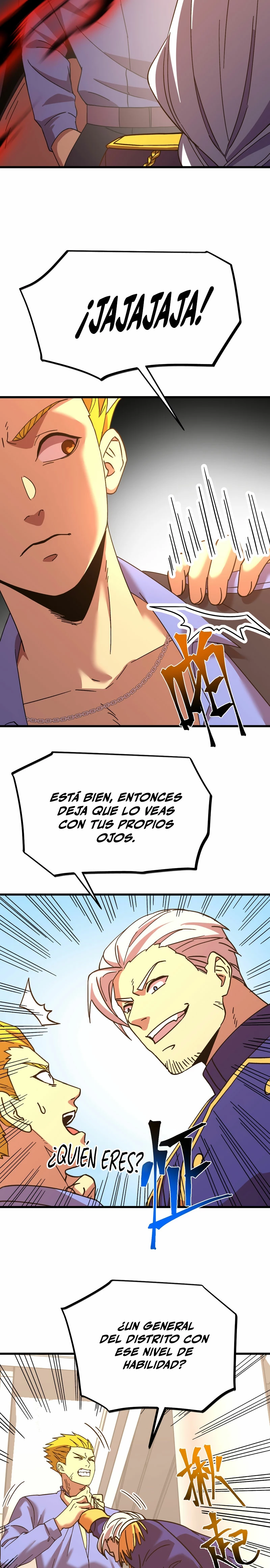 Iniciando sesión en 10,000 años en el futuro - Capítulo 143 - Página 17 - LectorTMOo