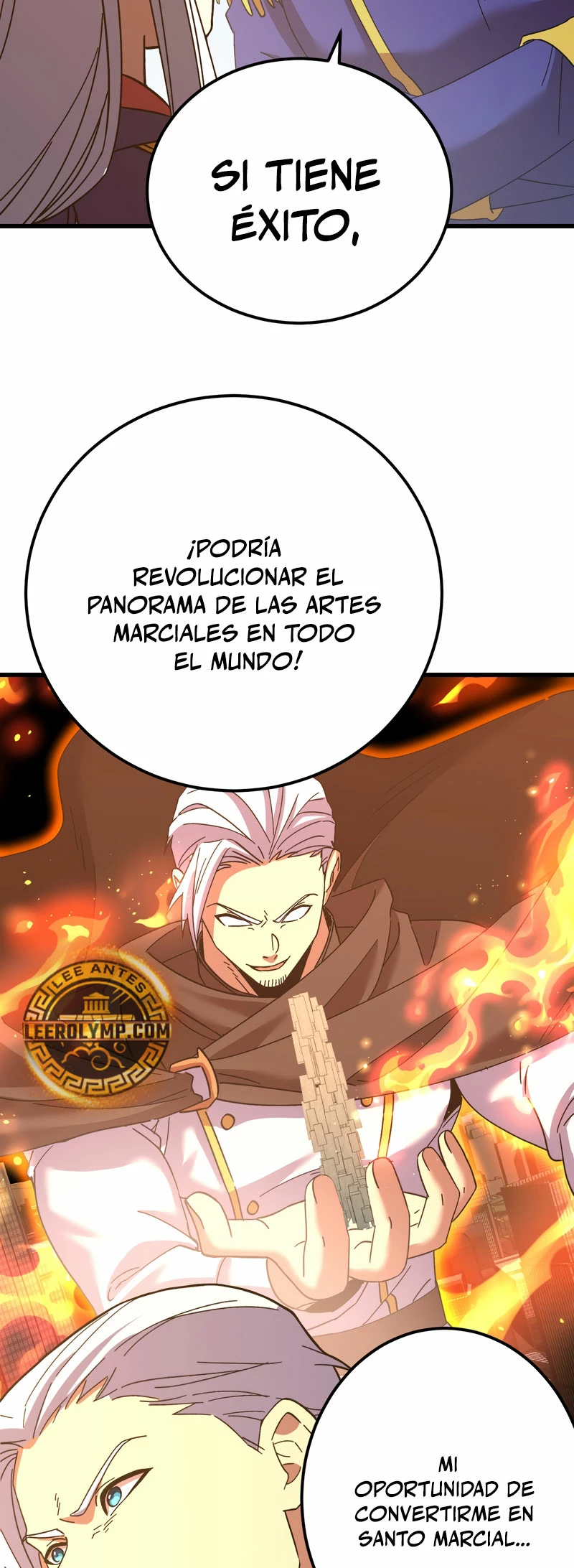 Iniciando sesión en 10,000 años en el futuro - Capítulo 144 - Página 22 - LectorTMOo
