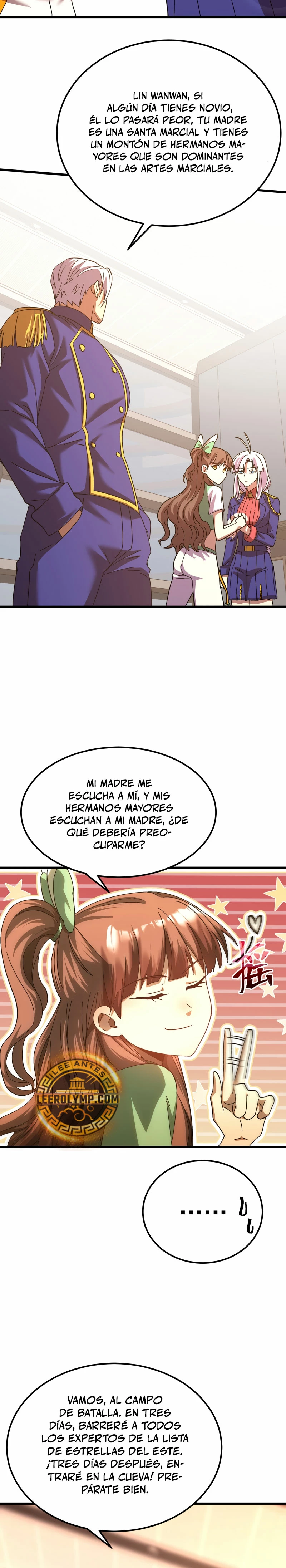 Iniciando sesión en 10,000 años en el futuro - Capítulo 145 - Página 10 - LectorTMOo