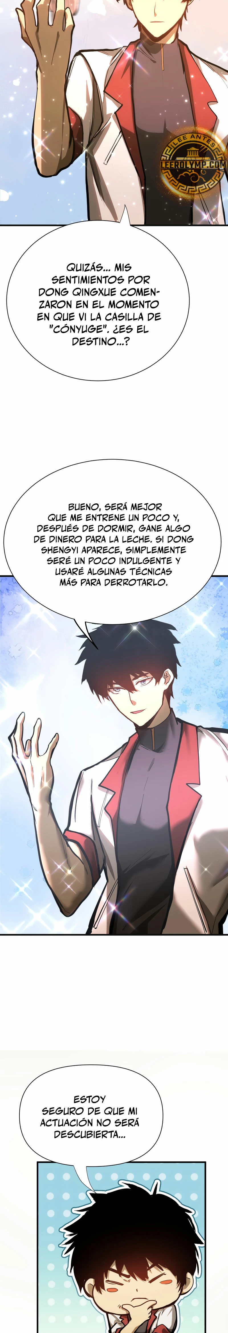 Iniciando sesión en 10,000 años en el futuro - Capítulo 145 - Página 15 - LectorTMOo