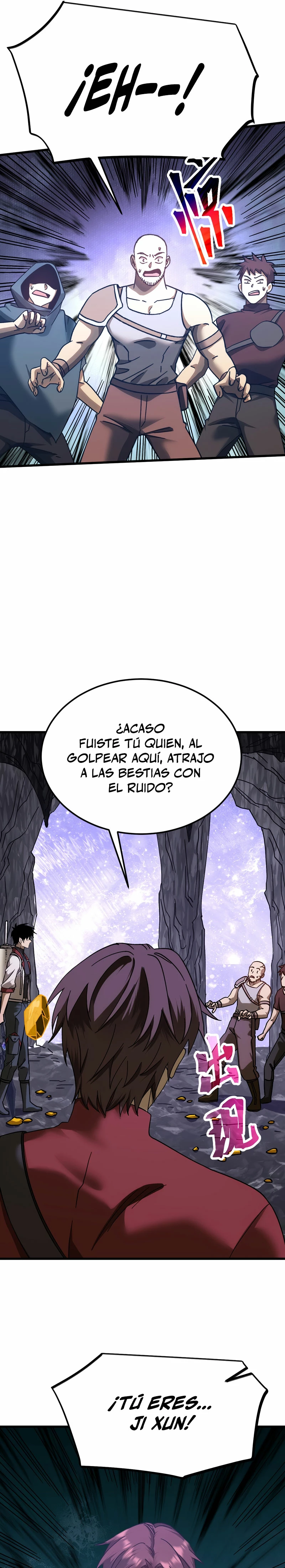 Iniciando sesión en 10,000 años en el futuro - Capítulo 147 - Página 20 - LectorTMOo