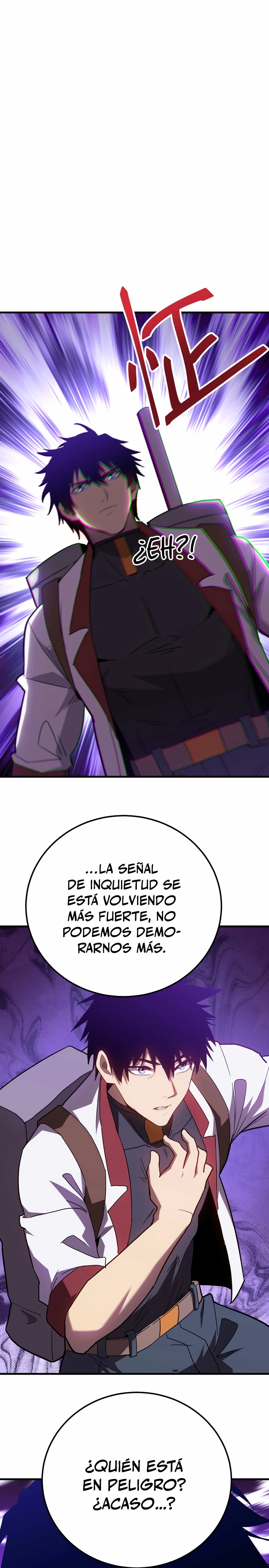Iniciando sesión en 10,000 años en el futuro - Capítulo 149 - Página 5 - LectorTMOo