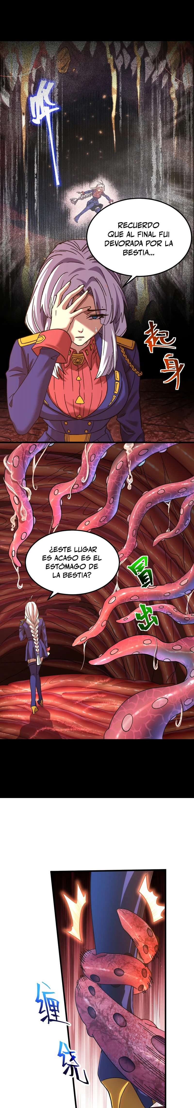 Iniciando sesión en 10,000 años en el futuro - Capítulo 151 - Página 10 - LectorTMOo
