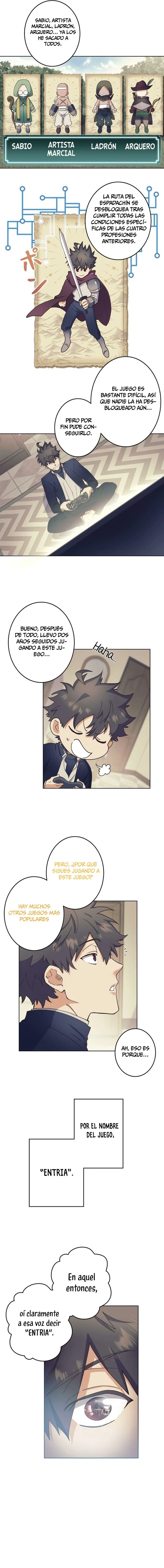 Isekai ni Ittara Bunretsu Shite Shimatta - Capítulo 1 - Página 7 - LectorTMOo