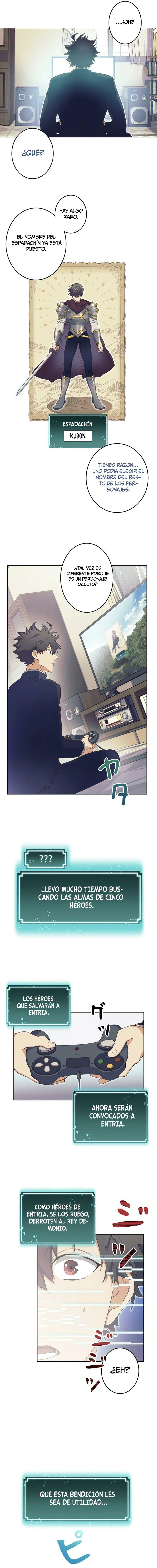 Isekai ni Ittara Bunretsu Shite Shimatta - Capítulo 1 - Página 8 - LectorTMOo